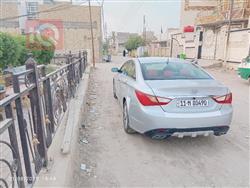 هیوندای سۆناتا